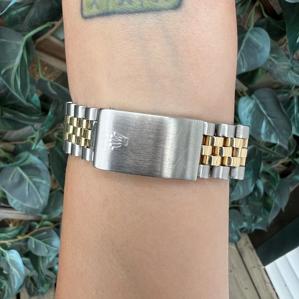 SOLD Rolex 36MM Oyster Perpetual Datejust - Picture 5 of 8